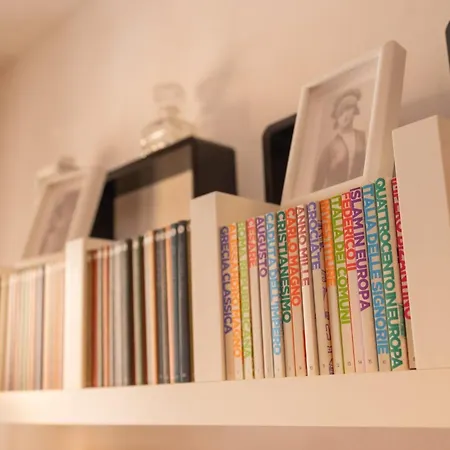 La Casa Di Giò Appartamento