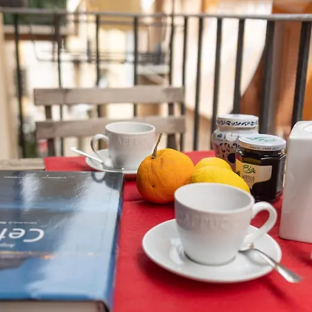 Apartament La Casa Di Gio Cefalù